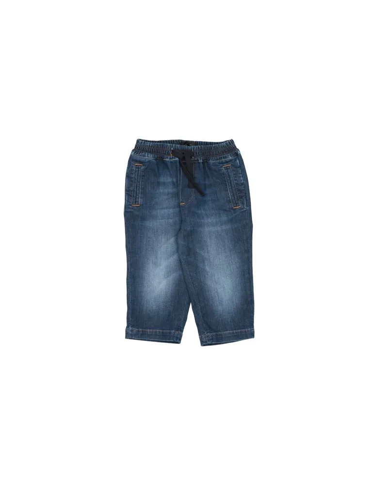Dolce & Gabbana HOSEN & RÖCKE - Jeanshosenauf YOOX.COM Blau