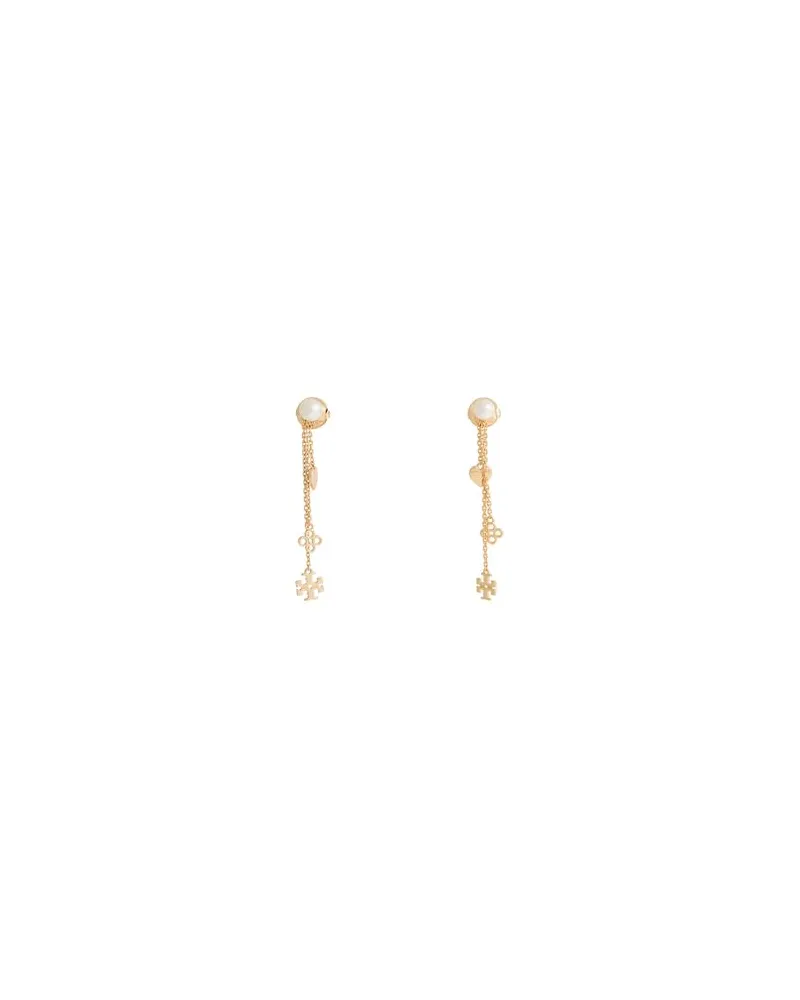 Tory Burch SCHMUCK und UHREN - Ohrringeauf YOOX.COM Gold