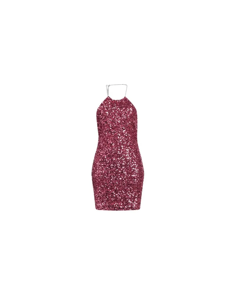 Aniye By KLEIDER - Mini-Kleiderauf YOOX.COM Fuchsia