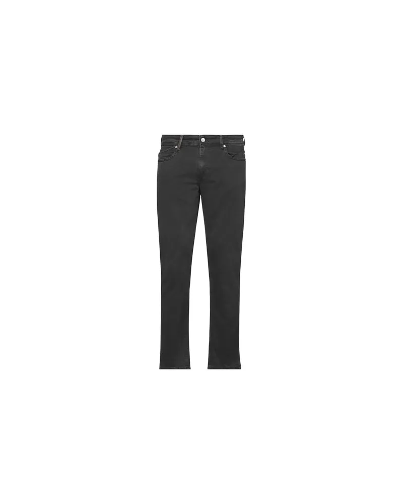 Re-HasH HOSEN & RÖCKE - Hosenauf YOOX.COM Braungrau