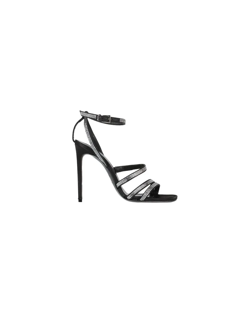 NCUB SCHUHE - Sandalenauf YOOX.COM Schwarz