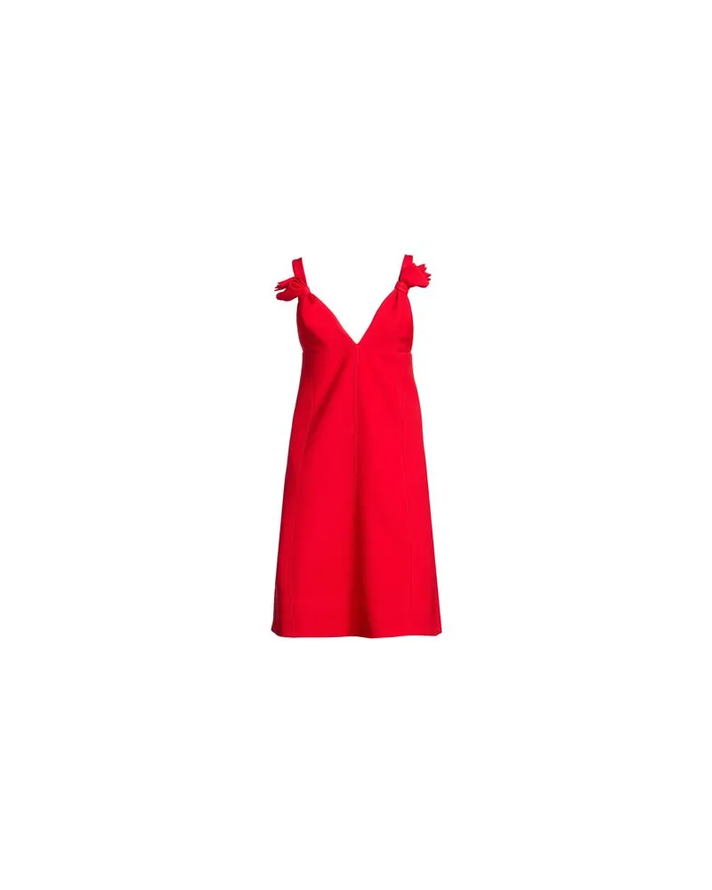 Dior KLEIDER - Mini-Kleiderauf YOOX.COM Rot