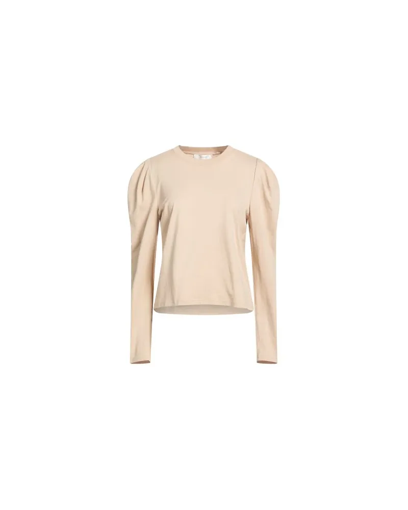 Frame Denim TOPS - T-shirtsauf YOOX.COM Beige