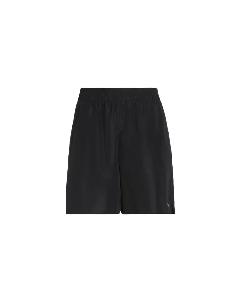 Jil Sander HOSEN & RÖCKE - Shorts & Bermudashortsauf YOOX.COM Schwarz