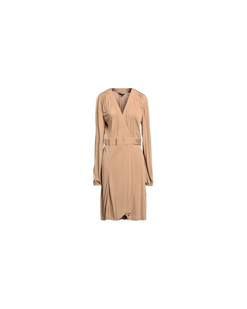 Tara Jarmon KLEIDER - Midi-Kleiderauf YOOX.COM Kamel