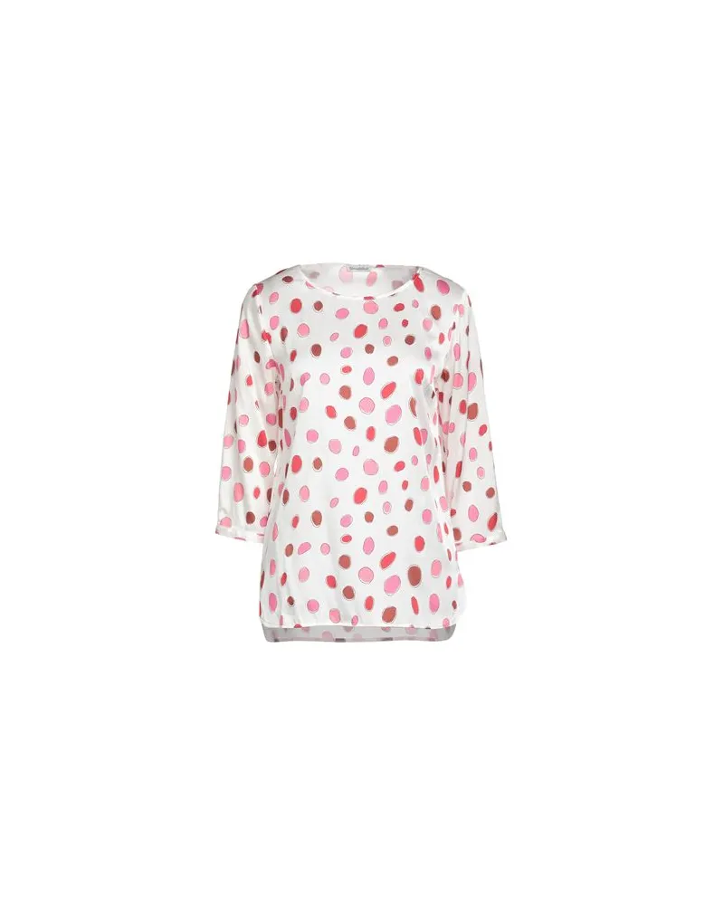 Camicettasnob TOPS - Topsauf YOOX.COM Weiß