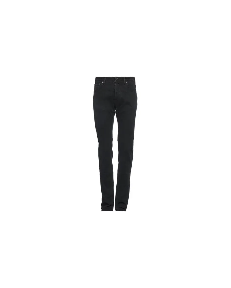 Jacob Cohën HOSEN & RÖCKE - Hosenauf YOOX.COM Schwarz