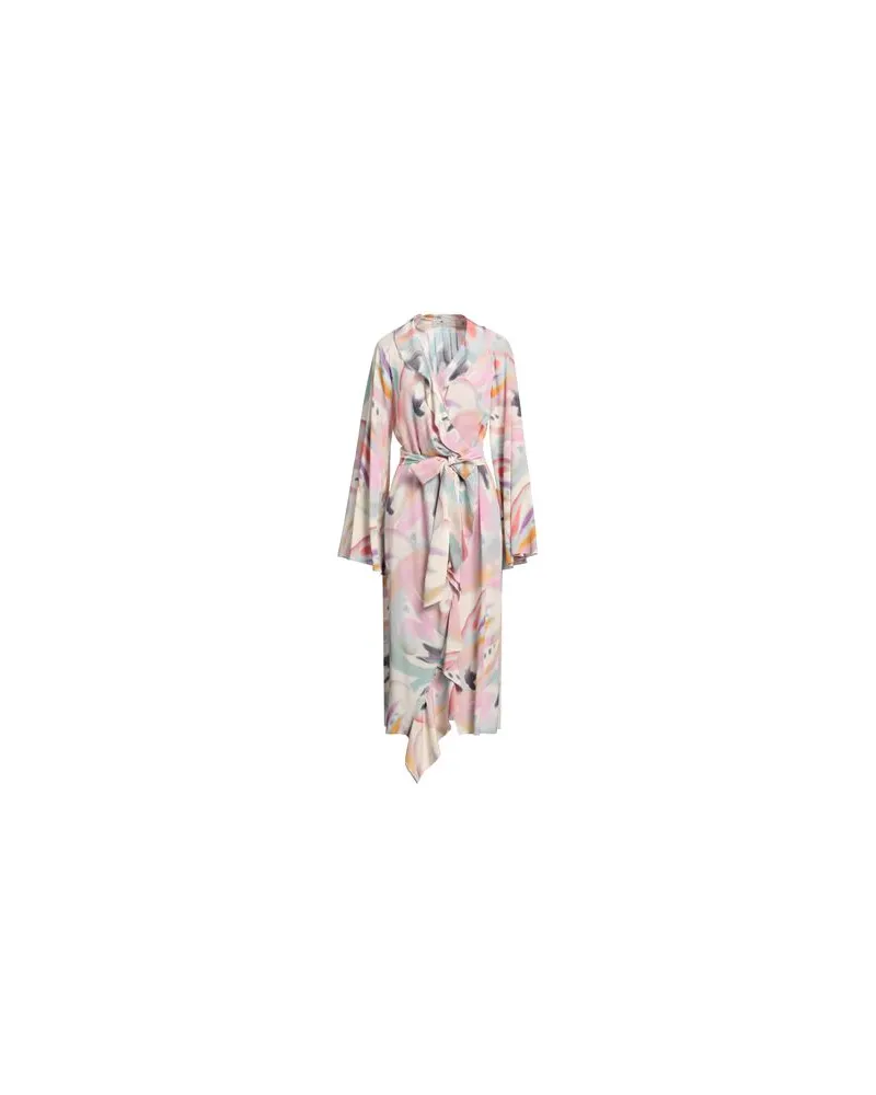Etro KLEIDER - Midi-Kleiderauf YOOX.COM Rosa