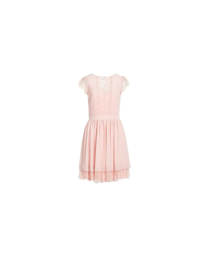 Blumarine KLEIDER - Mini-Kleiderauf YOOX.COM Rosa