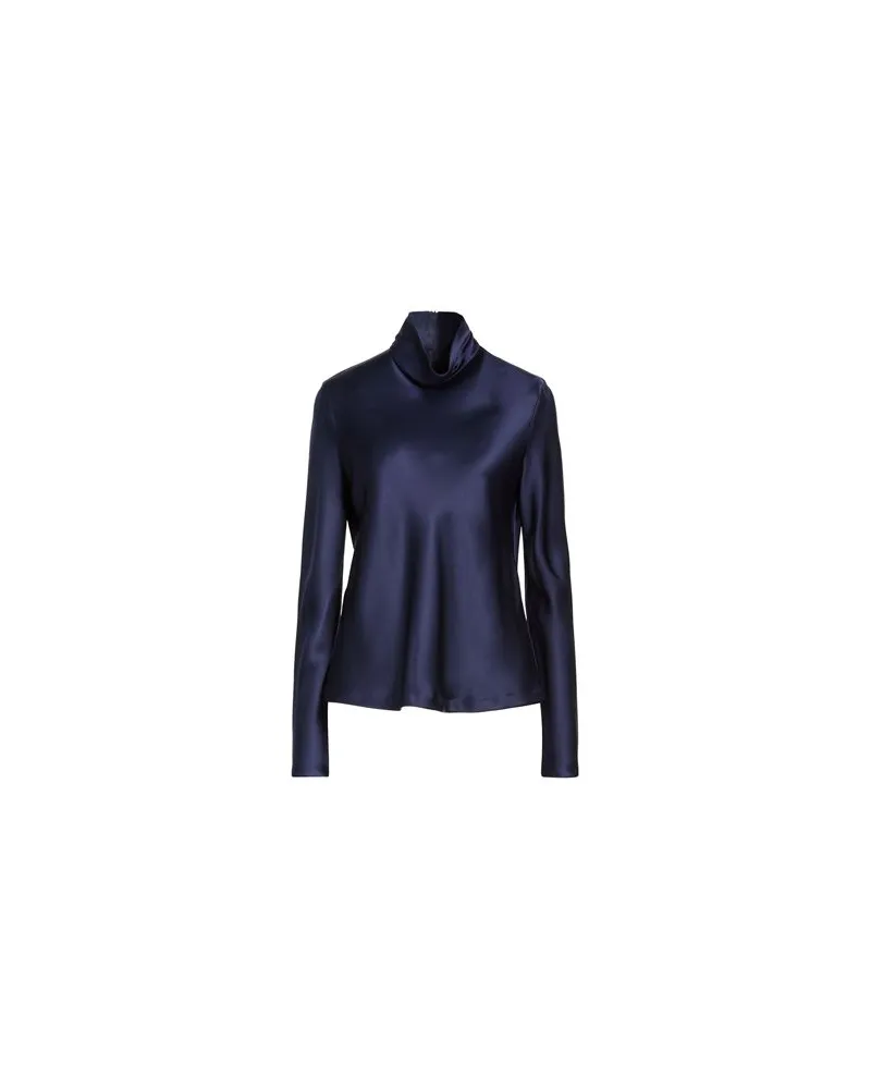 Giorgio Armani TOPS - Topsauf YOOX.COM Marineblau