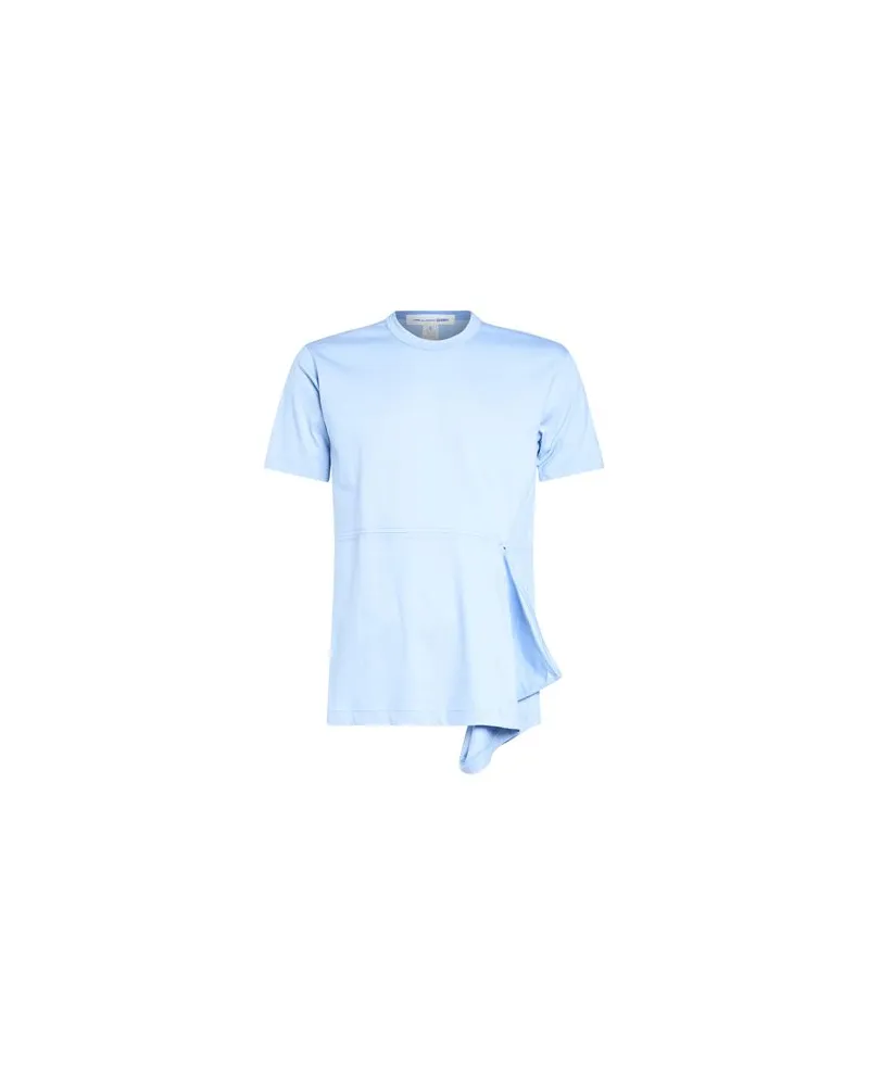 Comme des Garçons TOPS - T-shirtsauf YOOX.COM Blaugrau