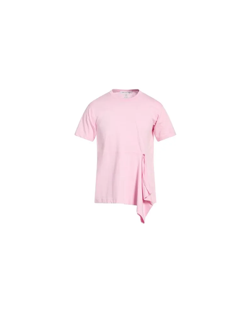 Comme des Garçons TOPS - T-shirtsauf YOOX.COM Rosa