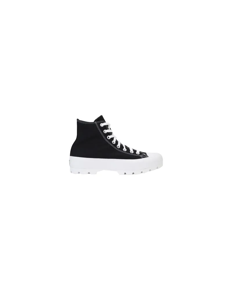 Converse PLATFORM - SCHUHE - Sneakersauf YOOX.COM Schwarz