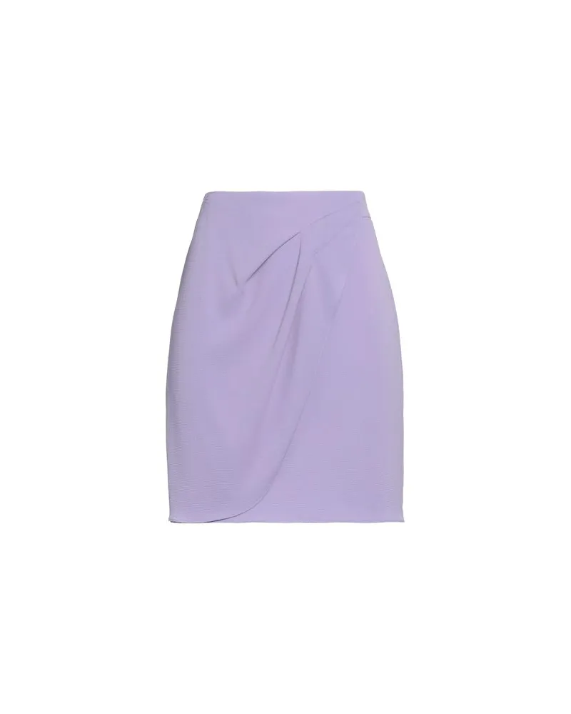 Emporio Armani HOSEN & RÖCKE - Miniröckeauf YOOX.COM Lila