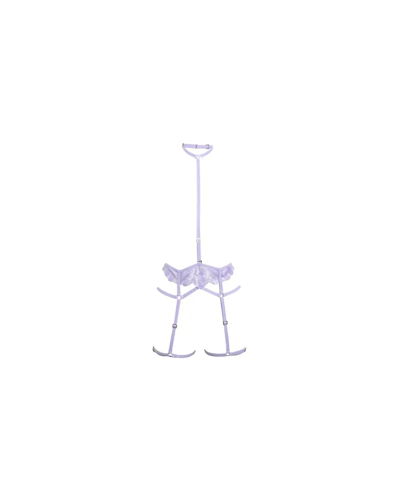 Bluebella UNTERWÄSCHE & NACHTWÄSCHE - Dessous-Accessoiresauf YOOX.COM Lila