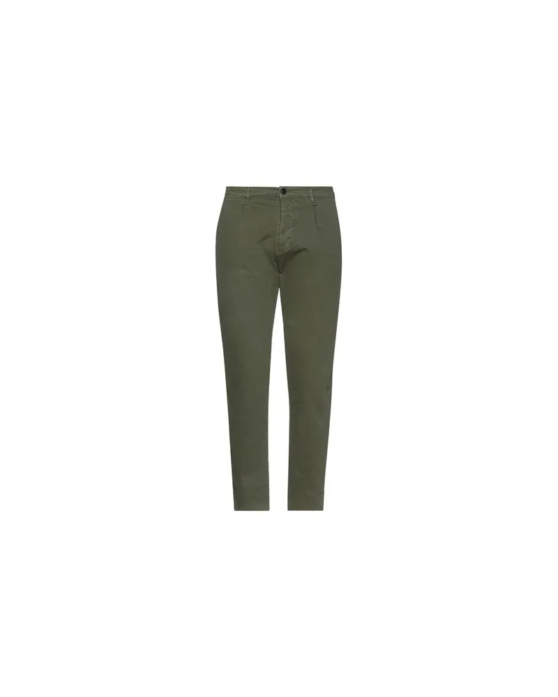 Haikure HOSEN & RÖCKE - Hosenauf YOOX.COM Militärgrün