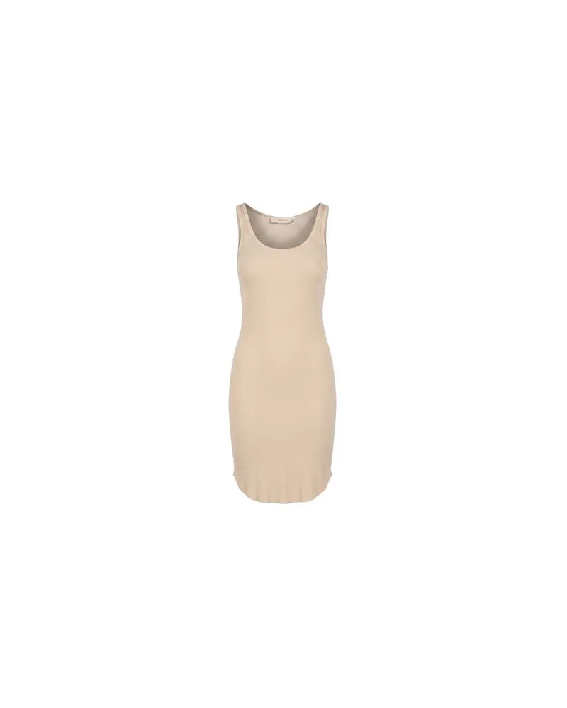 Jucca KLEIDER - Midi-Kleiderauf YOOX.COM Beige