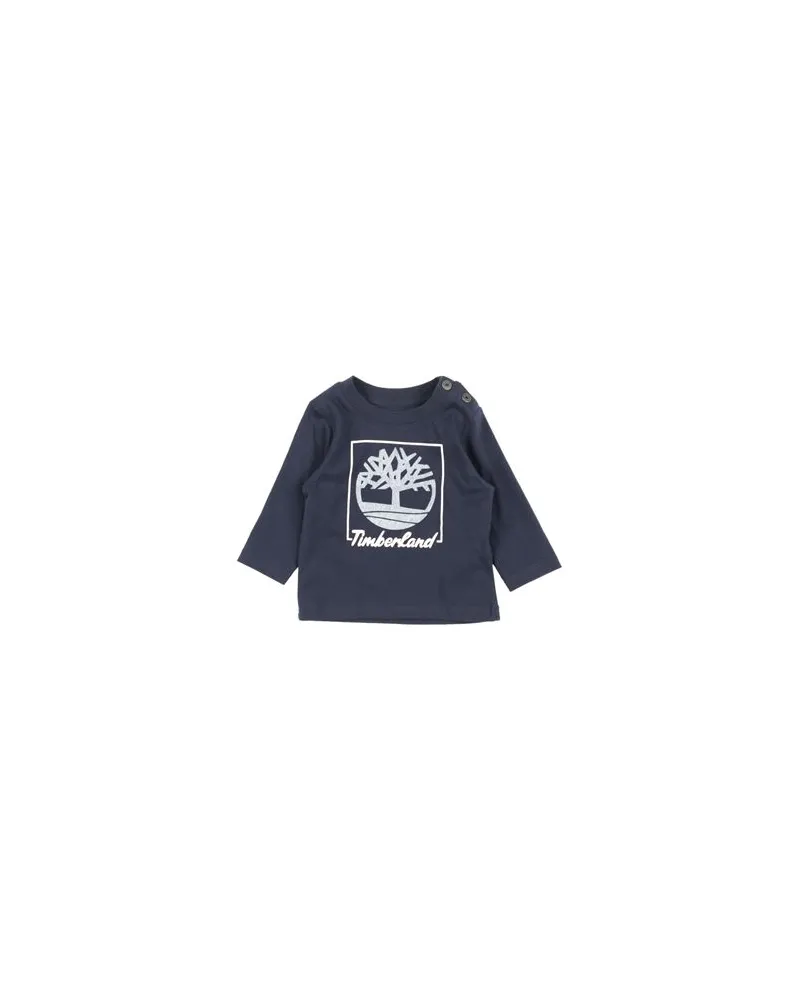 Timberland TOPS - T-shirtsauf YOOX.COM Nachtblau