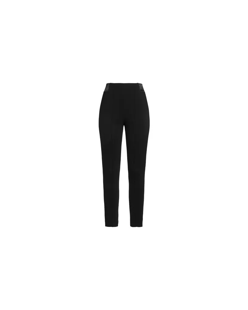 Silvian Heach HOSEN & RÖCKE - Hosenauf YOOX.COM Schwarz