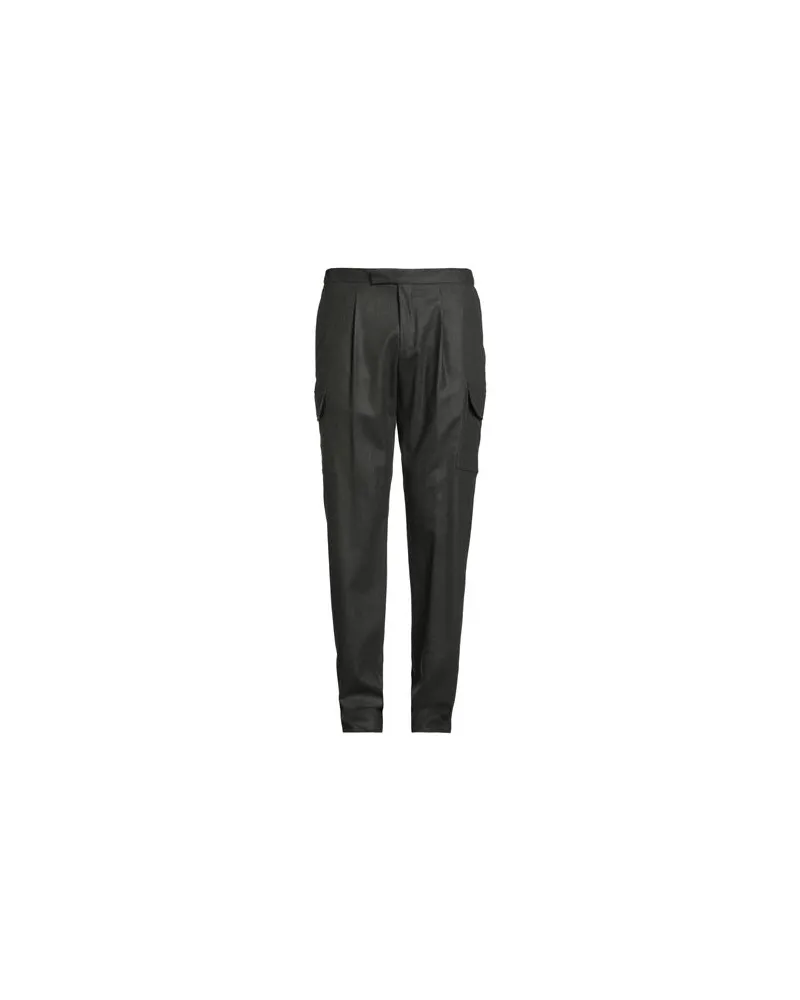 Sartoria Latorre HOSEN & RÖCKE - Hosenauf YOOX.COM Dunkelgrün