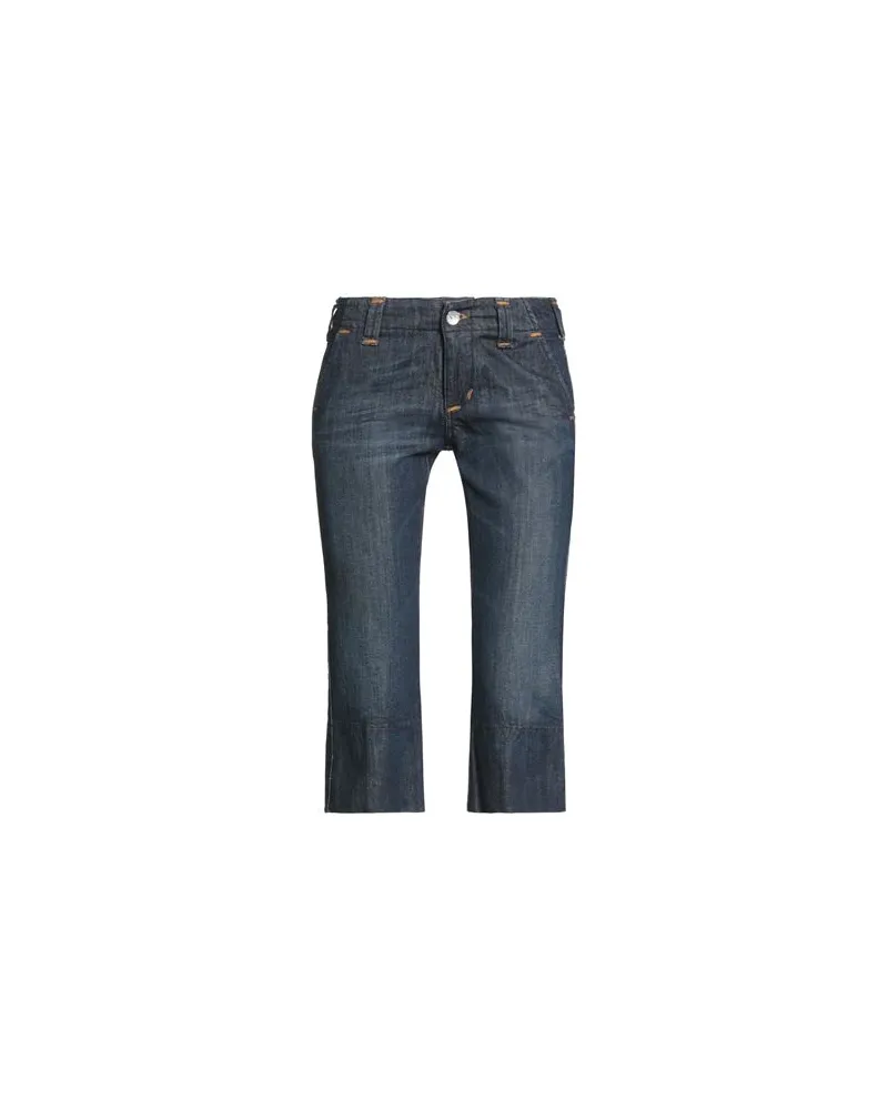 Jacob Cohën HOSEN & RÖCKE - Jeanshosenauf YOOX.COM Blau