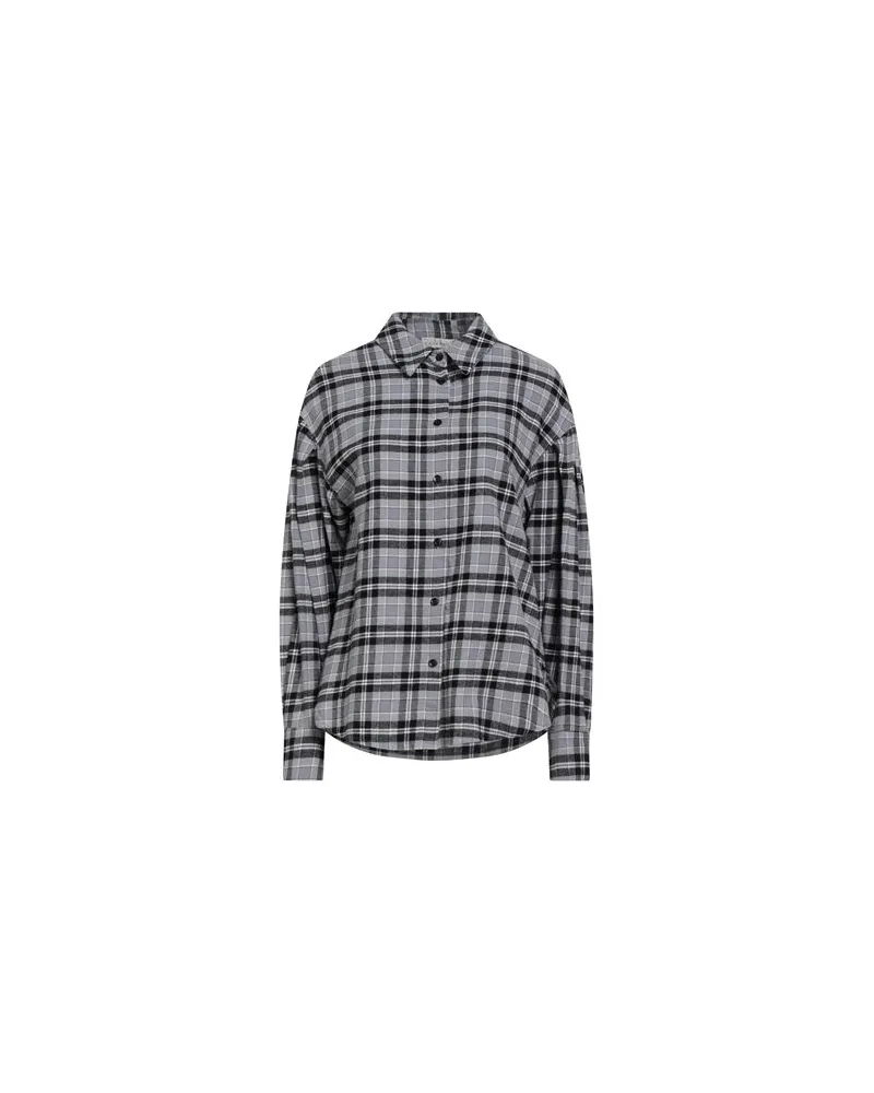 HAVEONE TOPS - Hemdenauf YOOX.COM Grau