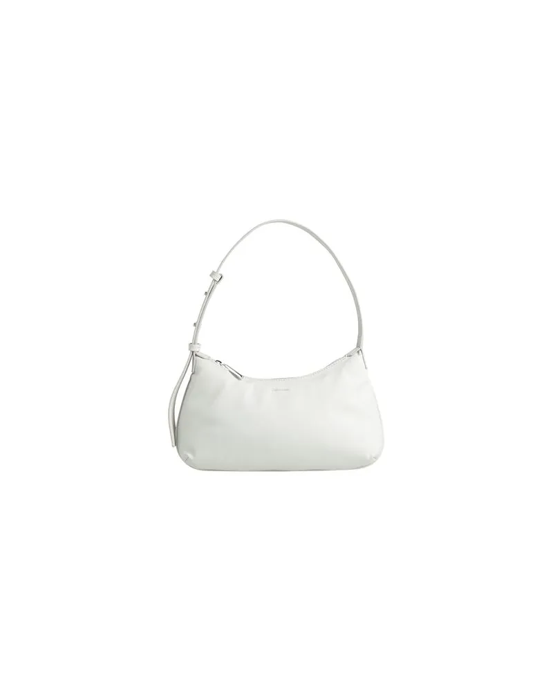 Calvin Klein TASCHEN - Handtaschenauf YOOX.COM Hellgrau