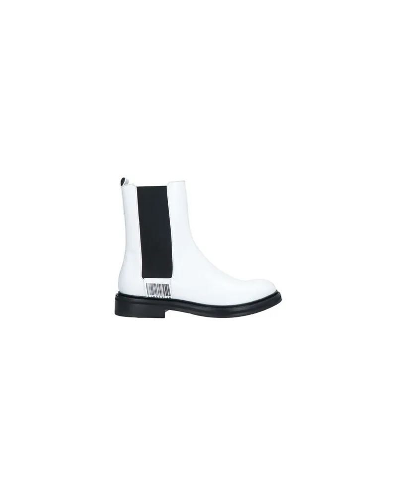 Fabi SCHUHE - Stiefelettenauf YOOX.COM Weiß