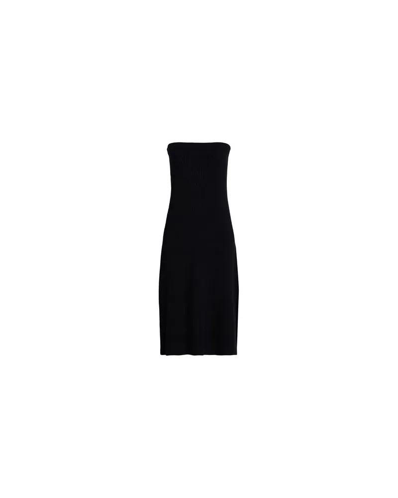 By Malene Birger KLEIDER - Midi-Kleiderauf YOOX.COM Schwarz