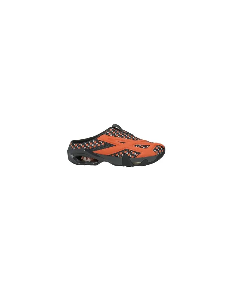 Asics SCHUHE - Mules & Clogsauf YOOX.COM Rostrot