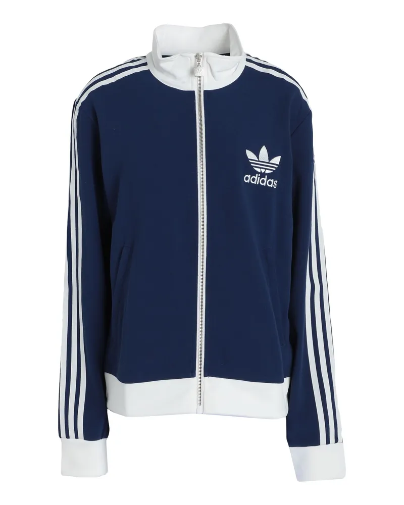 adidas Sweatshirt Marineblau