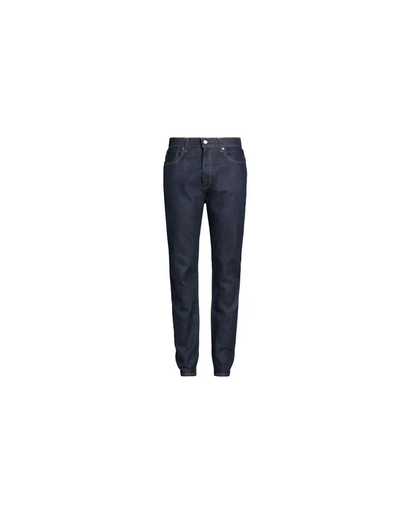 Levi's HOSEN & RÖCKE - Jeanshosenauf YOOX.COM Blau