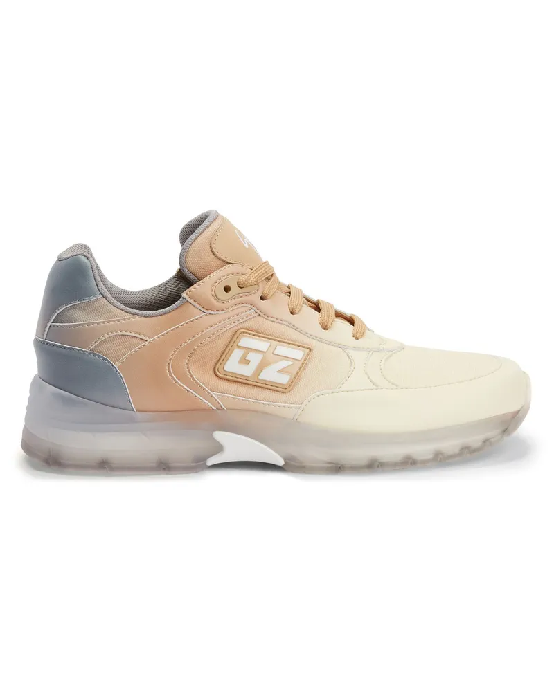 Giuseppe Zanotti Sneakers Beige