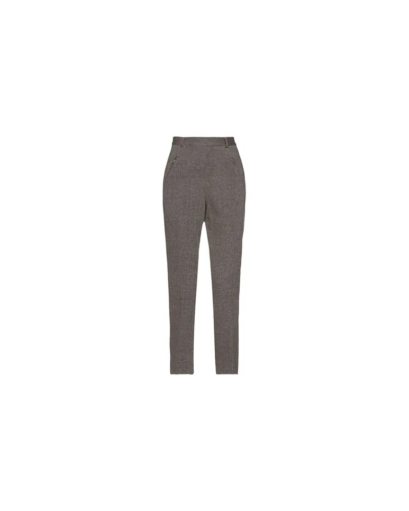 Maison Margiela HOSEN & RÖCKE - Hosenauf YOOX.COM Braun