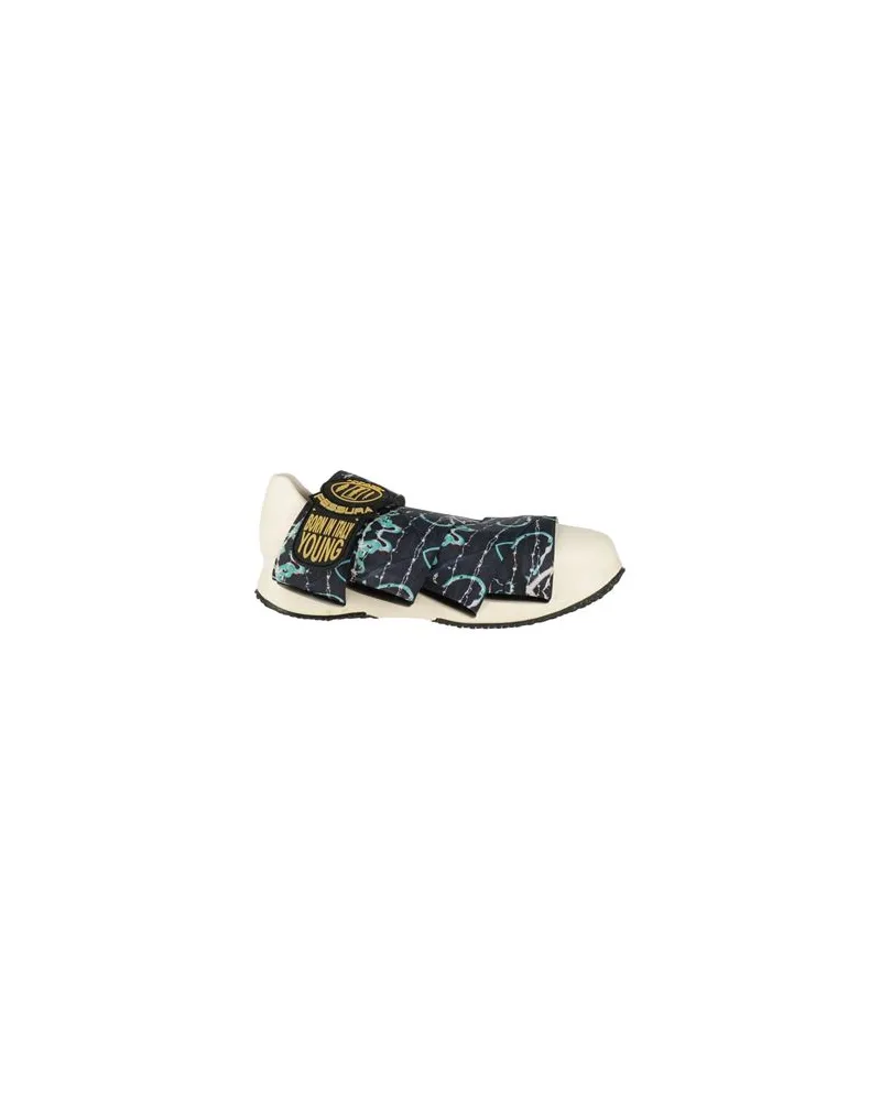 Fessura SCHUHE - Sneakersauf YOOX.COM Schwarz