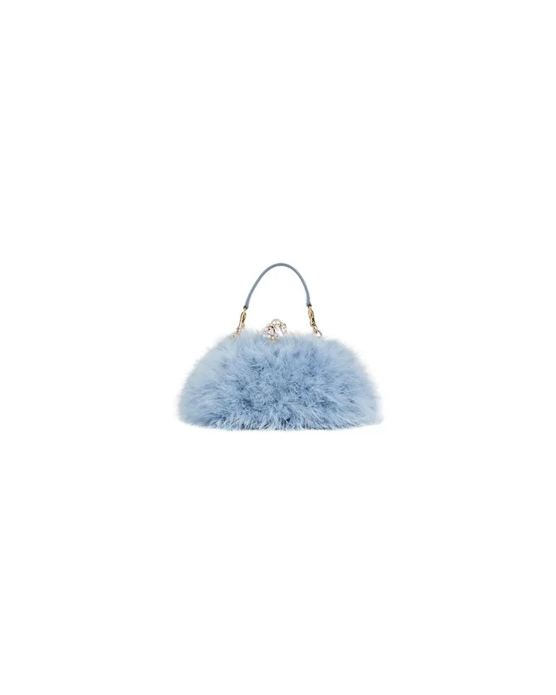Dolce & Gabbana TASCHEN - Handtaschenauf YOOX.COM Himmelblau