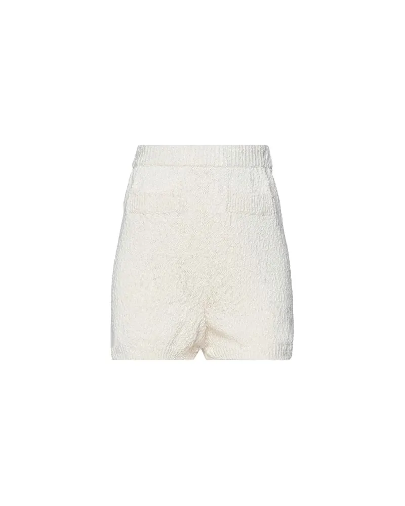SOLOTRE HOSEN & RÖCKE - Shorts & Bermudashortsauf YOOX.COM Beige