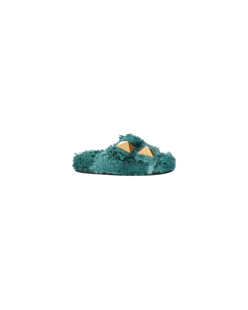 Valentino Garavani SCHUHE - Sandalenauf YOOX.COM Aquamarin