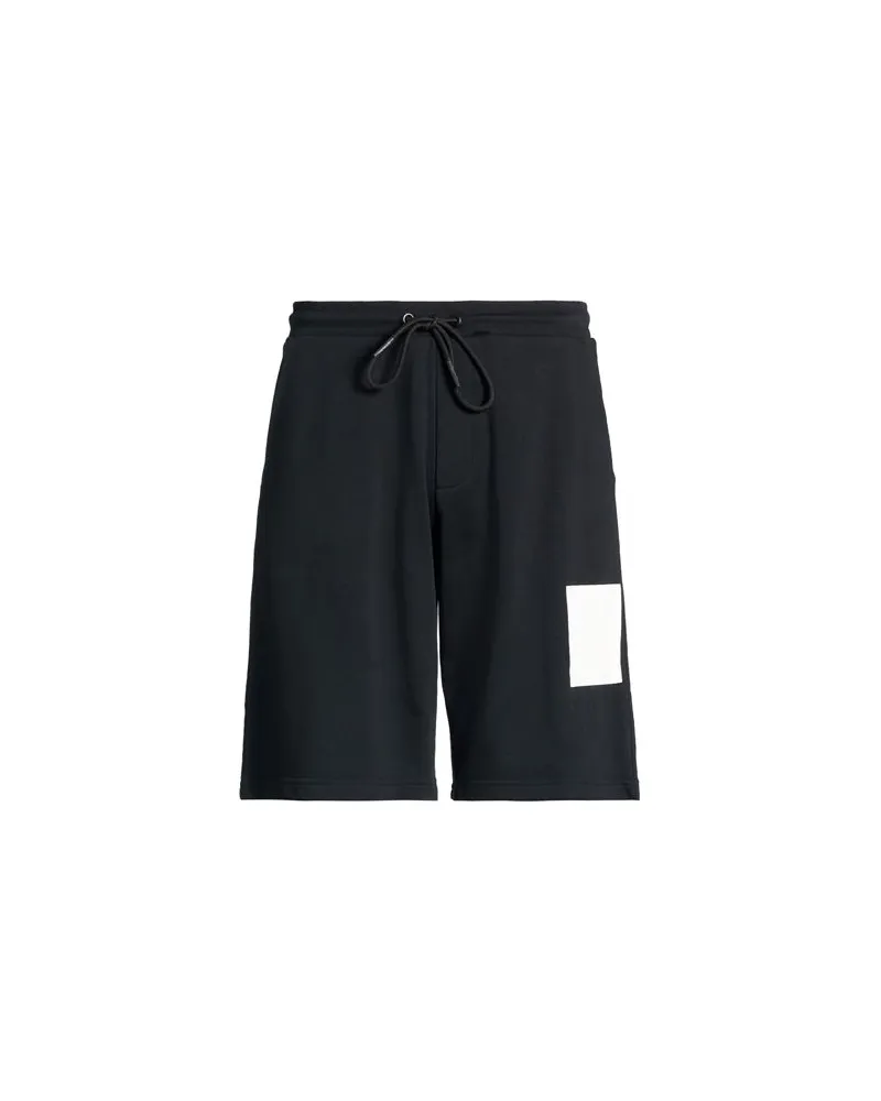 Iceberg HOSEN & RÖCKE - Shorts & Bermudashortsauf YOOX.COM Schwarz