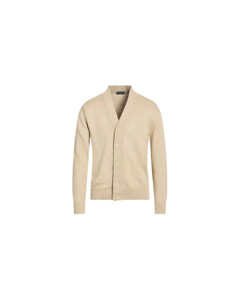 Zanone BY SLOWEAR - STRICKWAREN - Strickjackenauf YOOX.COM Beige