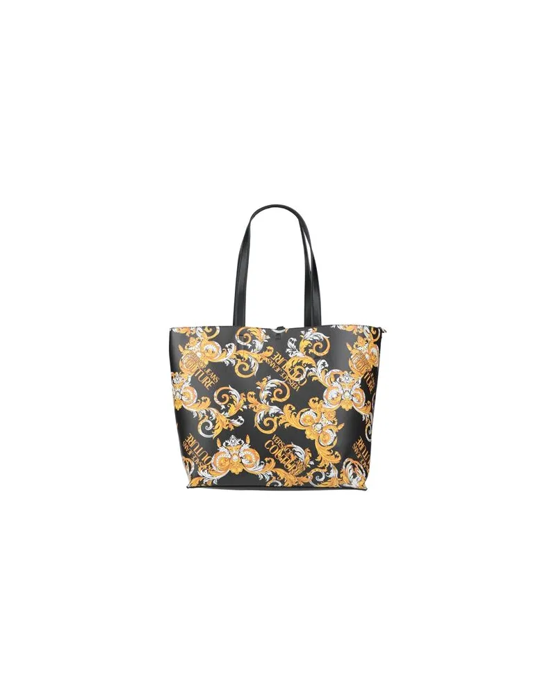 Versace Jeans TASCHEN - Handtaschenauf YOOX.COM Schwarz