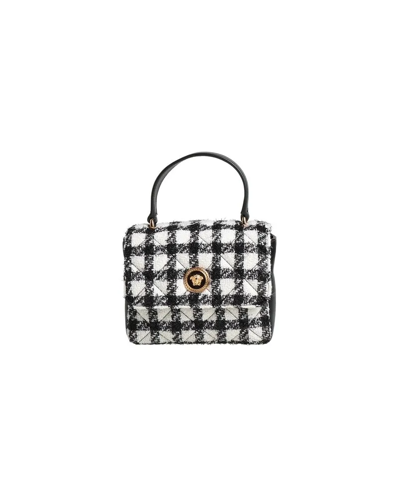 Versace TASCHEN - Handtaschenauf YOOX.COM Schwarz