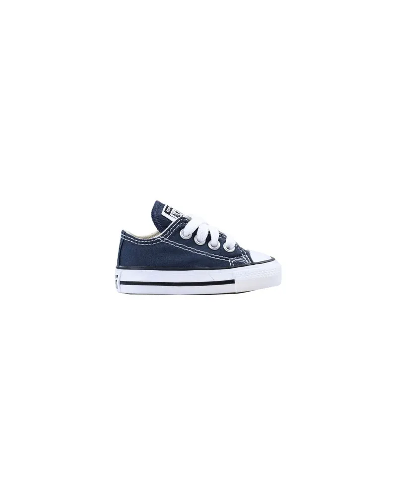Converse INF C/T A/S OX   - SCHUHE - Sneakersauf YOOX.COM Blau