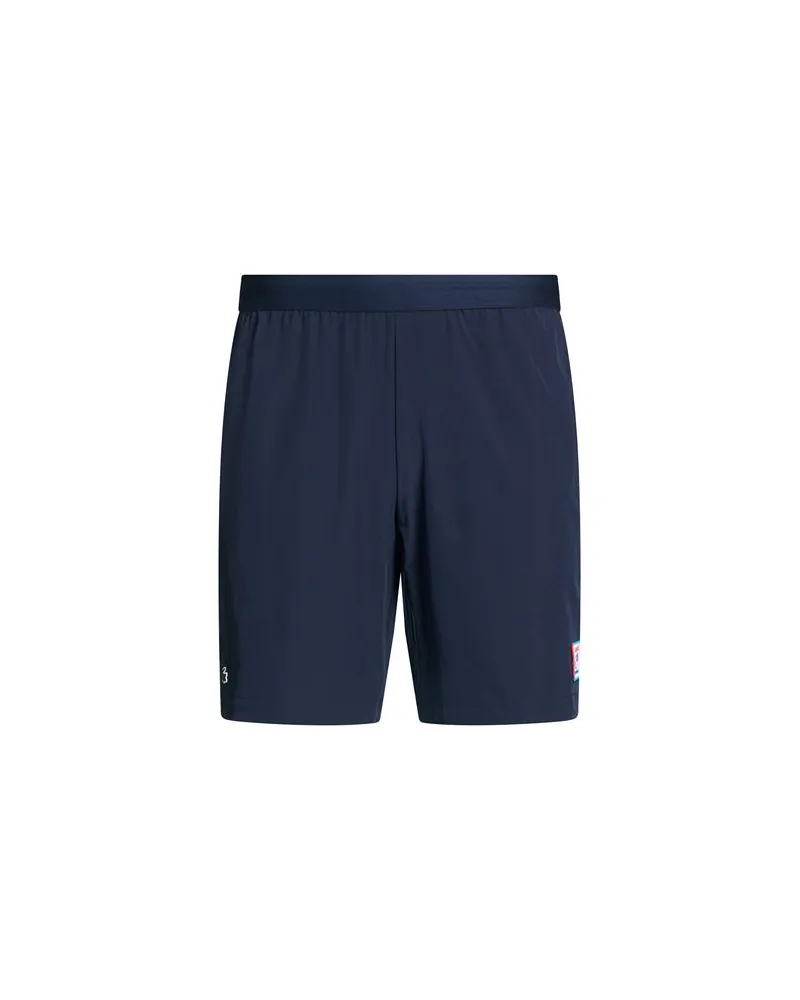 Lacoste HOSEN & RÖCKE - Shorts & Bermudashortsauf YOOX.COM Nachtblau