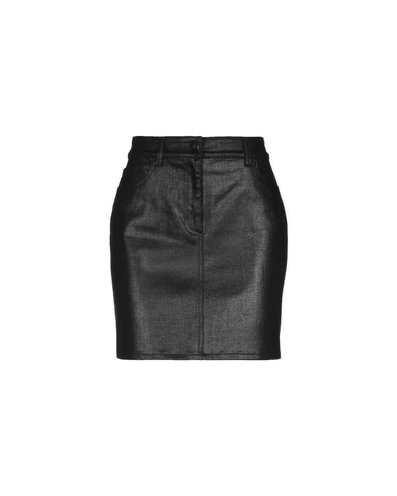 Elisabetta Franchi HOSEN & RÖCKE - Miniröckeauf YOOX.COM Schwarz