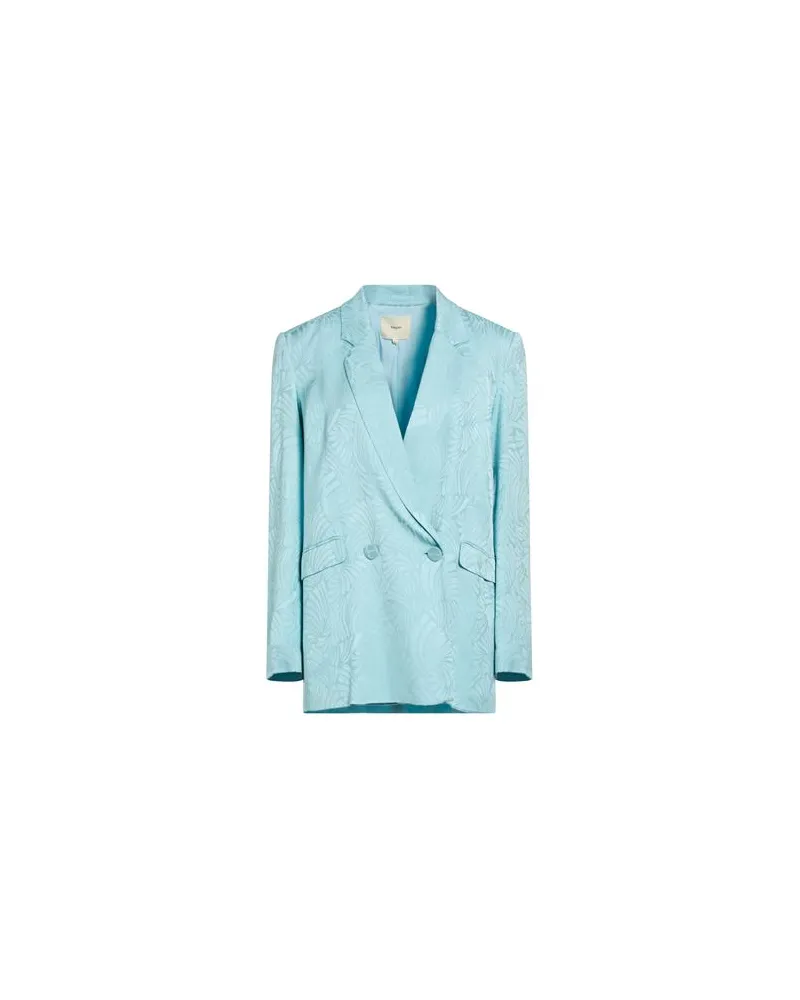 Suncoo ANZÜGE und CO-ORDS - Blazersauf YOOX.COM Himmelblau