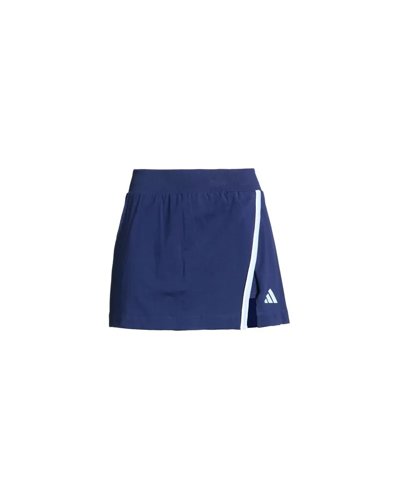 adidas HOSEN & RÖCKE - Shorts & Bermudashortsauf YOOX.COM Marineblau