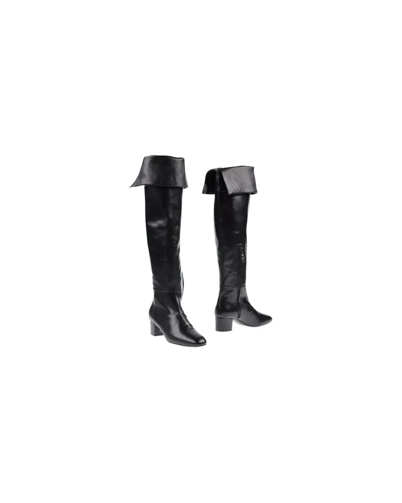 Tom Ford SCHUHE - Stiefelauf YOOX.COM Schwarz