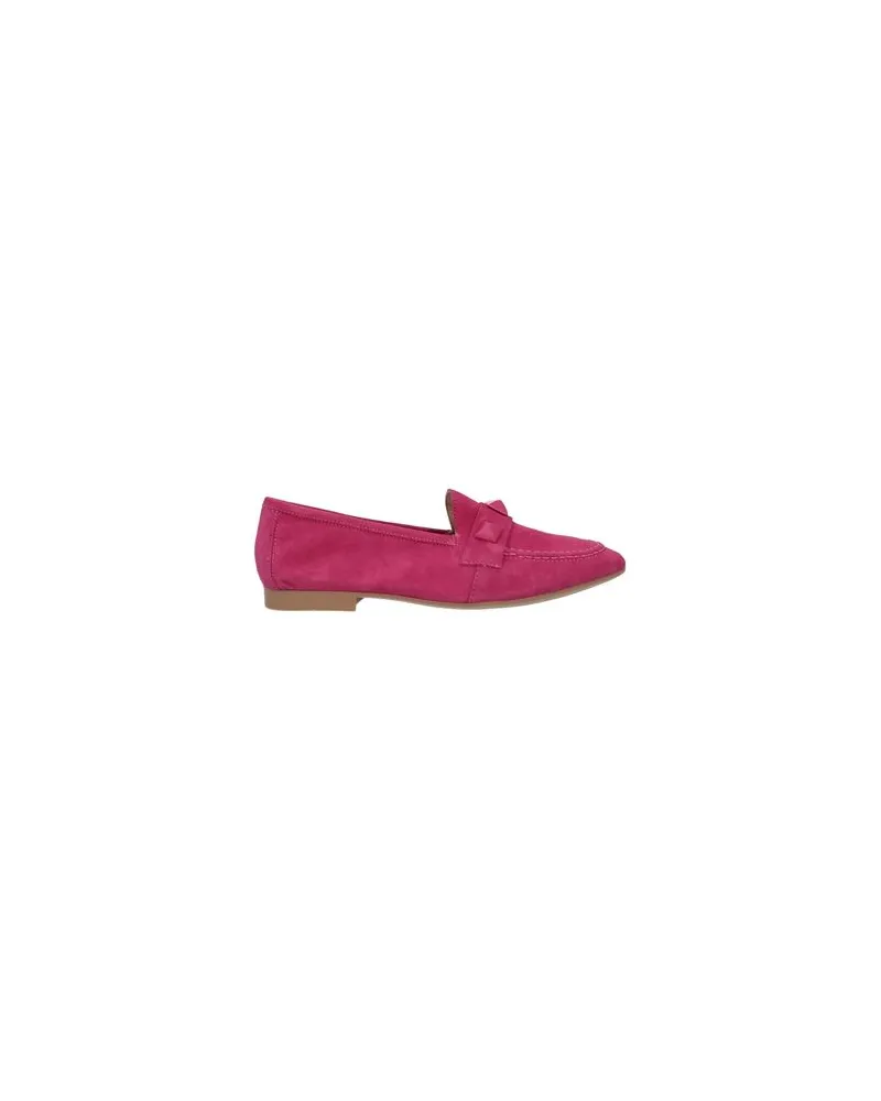 Formentini SCHUHE - Mokassinsauf YOOX.COM Fuchsia