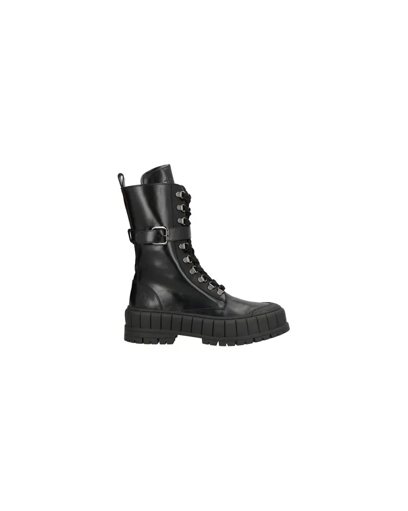 HIGH SCHUHE - Stiefelettenauf YOOX.COM Schwarz